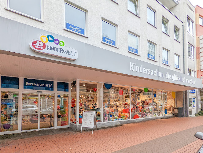 Spielwarengeschäft PHD Kinderwelt in Deutschland
