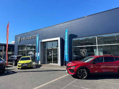 PEUGEOT STELLANTIS &YOU VILLENAVE D'ORNON