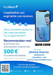 Photo n°8 de Conseiller Immobilier Jérémy HOARAU IAD à Cuers (Consultant immobilier)