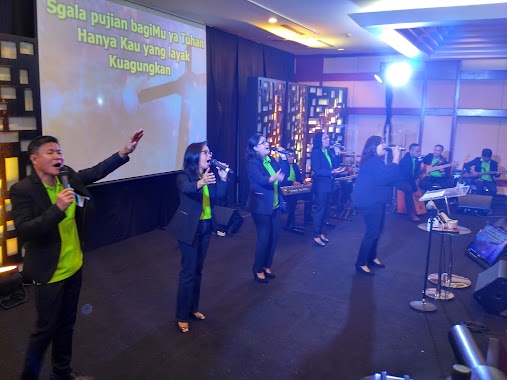 Gereja Bethel Indonesia - GBI Kebon Sirih, Author: Riviere Noir XIII