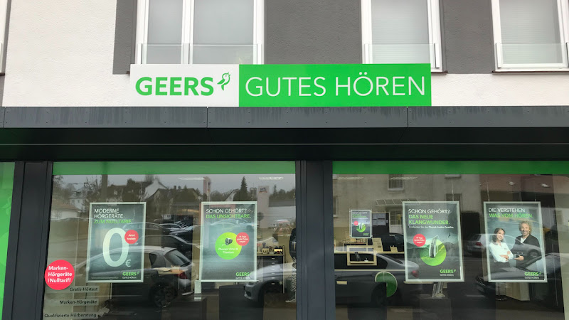 GEERS Hörgeräte