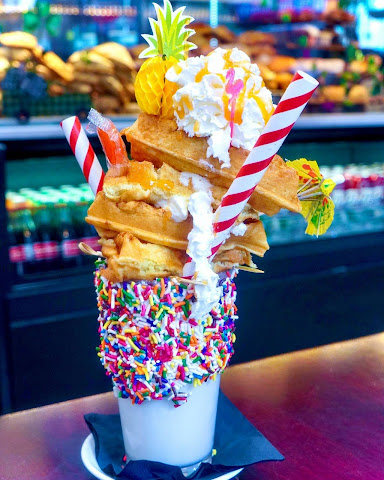 Carnegie Diner & Cafe by null