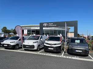 Photo n°21 de Toyota Compiègne Gueudet 1880 à Jaux (Vendeur de voitures d'occasion)