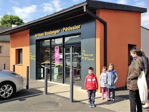 Photo n°5 de La Fournée de Pierre à Saint-Léger-de-Linières (Boulangerie)