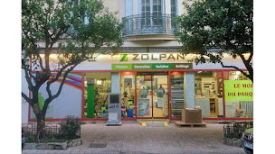 Photo n°1 de Zolpan à Menton (Magasin de papiers peints)