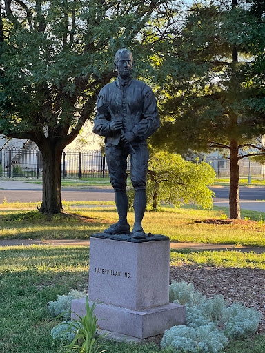 John H. Gwynn Jr. Park Logo
