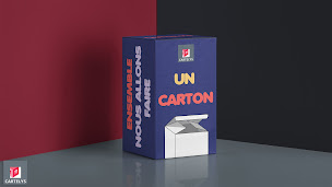 Photo n°3 de Cartelys Packaging à Avesnes-les-Aubert (Magasin d'articles d'emballage)