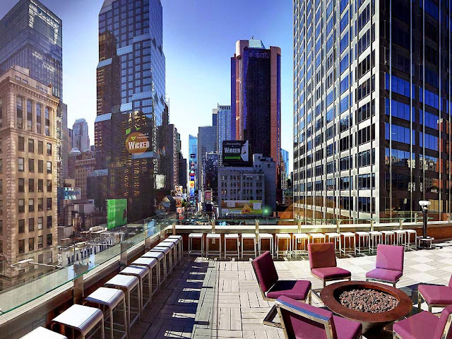 Novotel New York Times Square by null