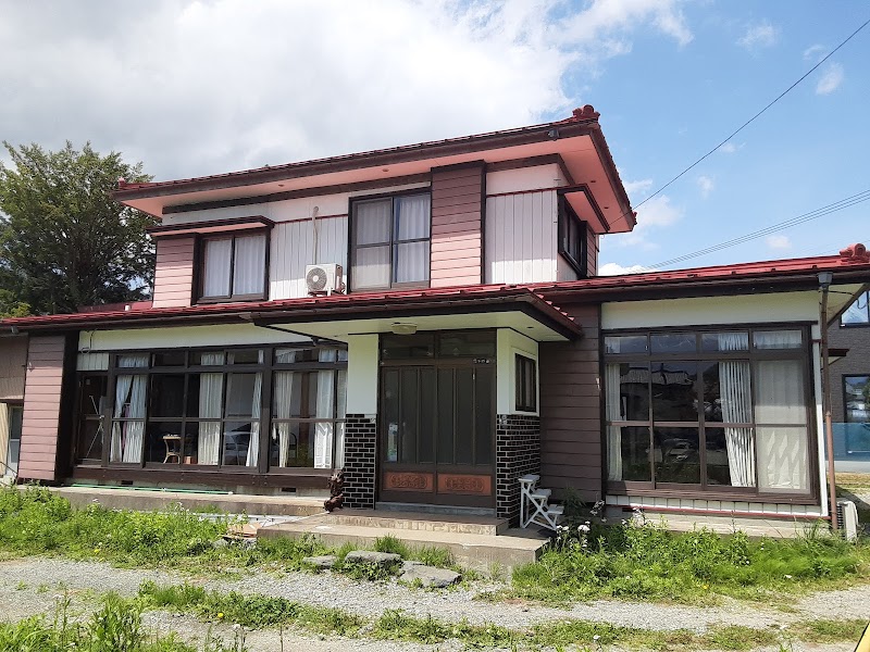 ゲストハウス 福