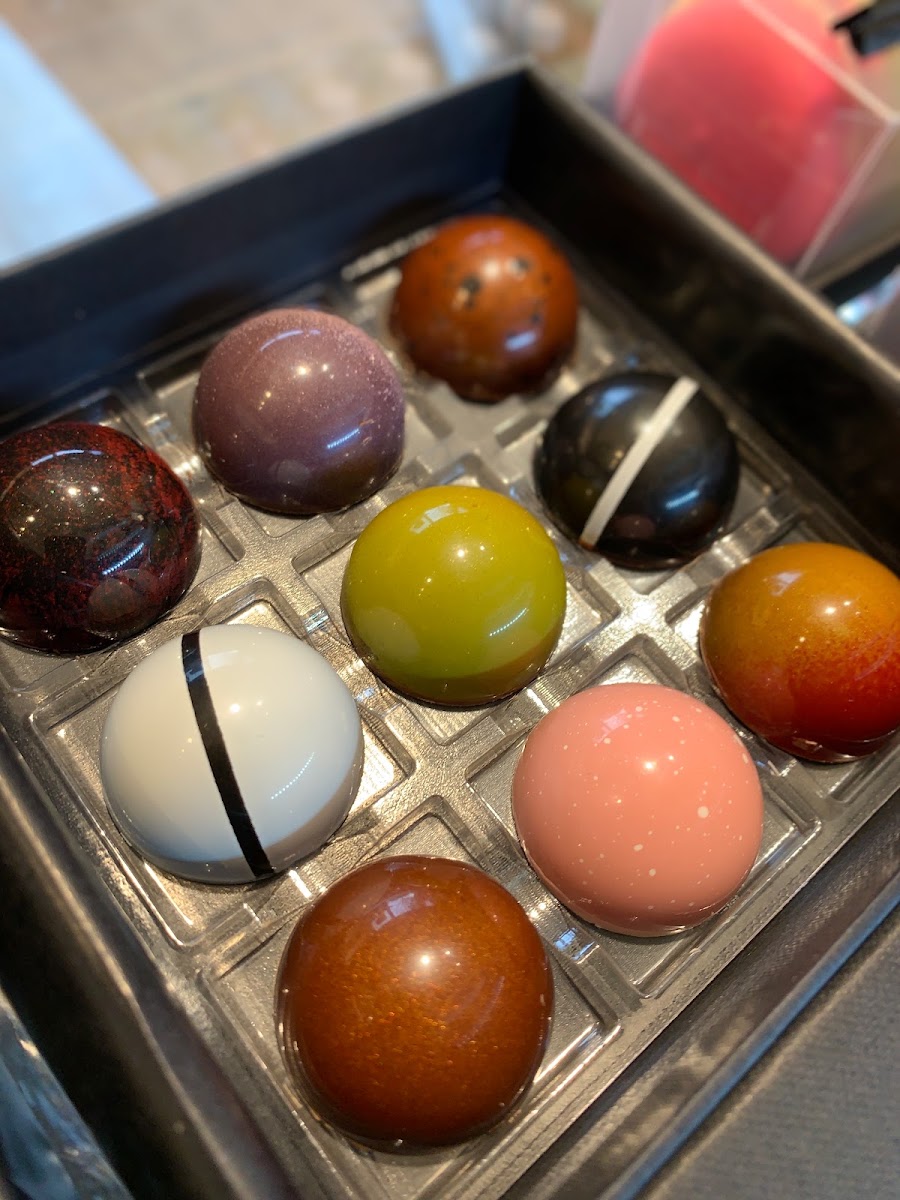 The Chocolate Shop — photo 13
