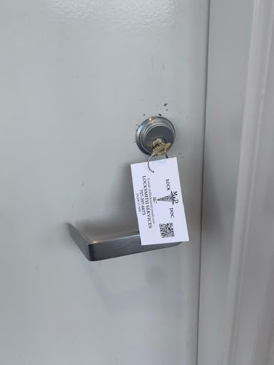 MD Lock Doc - Visual