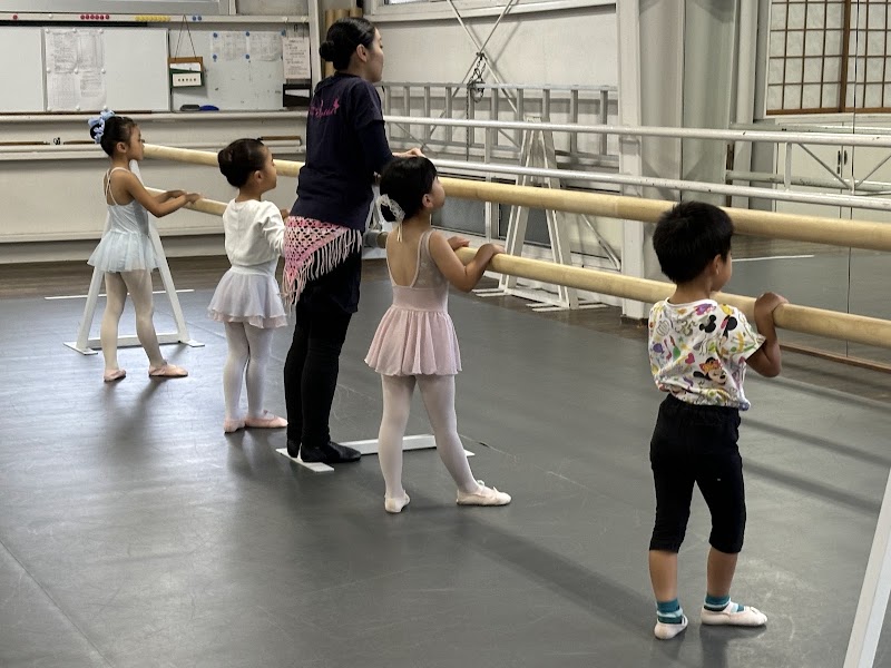 チサ・クラシックバレエ教室 伏見桃山教室