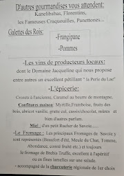 Photo n°11 de Boulangerie La Patire à Trévignin (Pâtisserie)