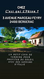 Photo n°27 de C'est qui l'pâton à Bergerac (Pizzeria)