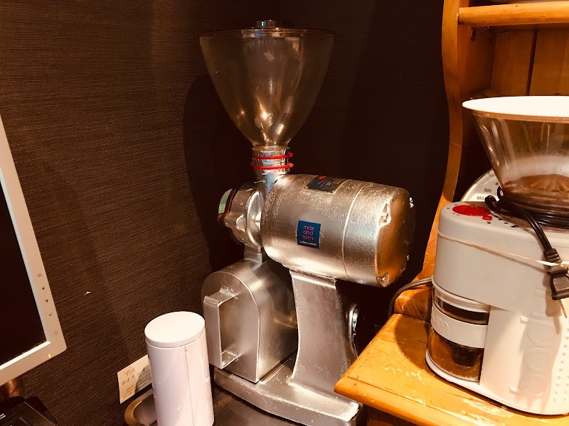 マックスアンドサンズコーヒーロースター