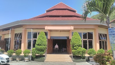 Photos of St John's Catholic Church