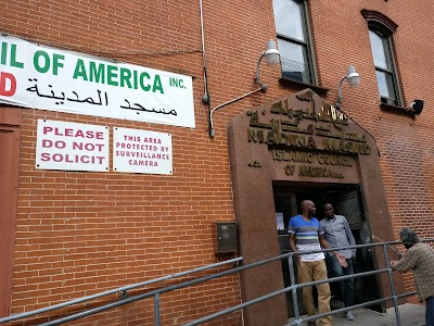 Islamic Council of America (Madina Masjid)