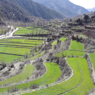 Photos of Khost Airfield