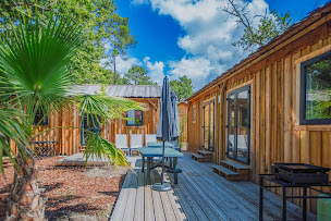 Photo n°7 de Yelloh! Village Domaine Les Carrelets de Soulac | Camping Soulac-sur-Mer | Camping Medoc à Soulac-sur-Mer (Parc aquatique)