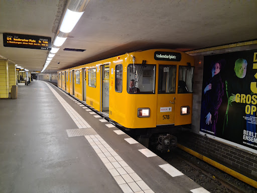 Nollendorfplatz - Visual