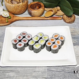 Photo n°4 de Kimizu sushi à Bruz (Restaurant)