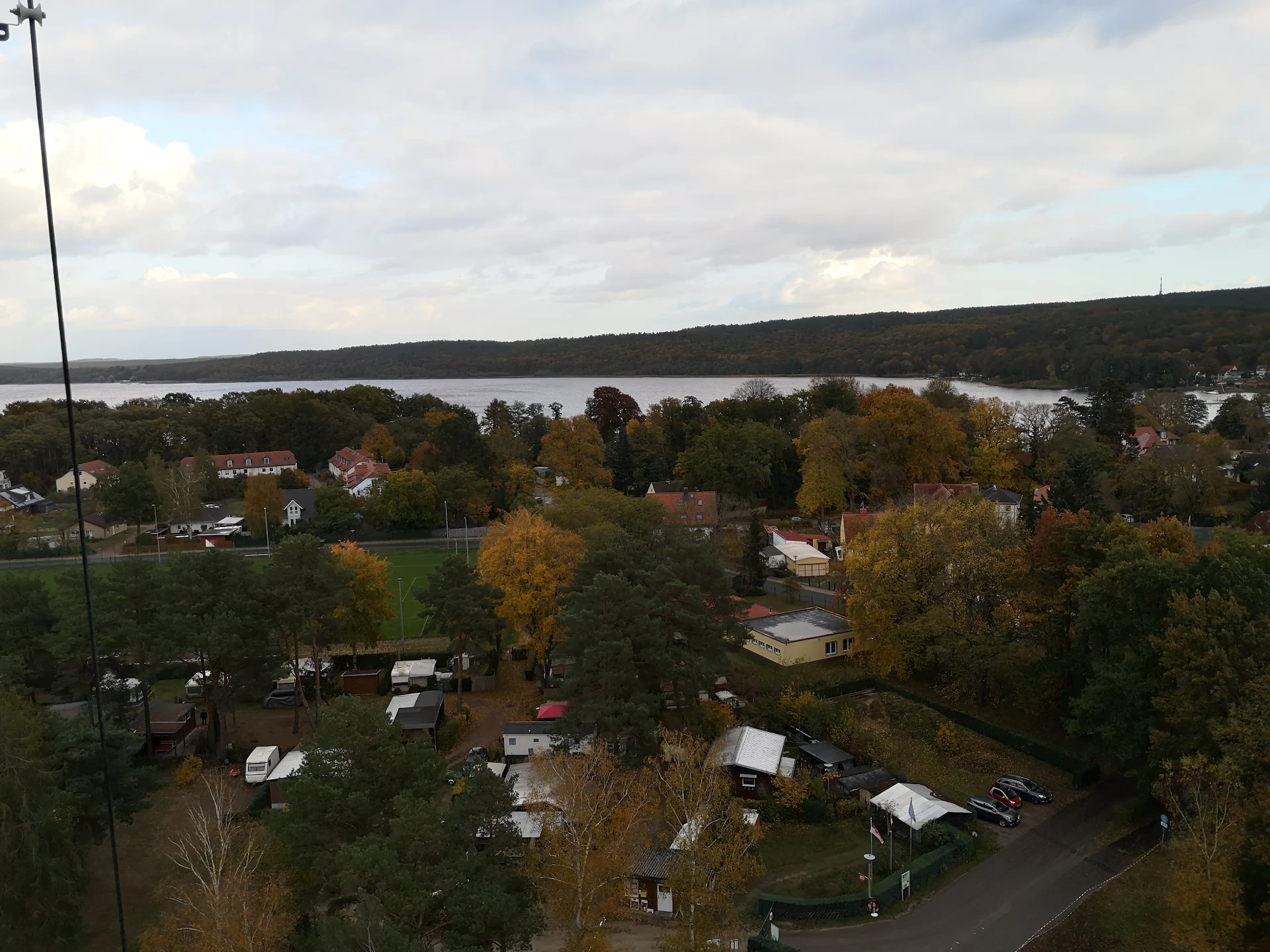 Campingplatz "Neue Scheune"