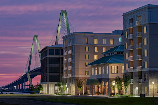 Embassy Suites by Hilton Charleston Harbor Mt. Pleasant by null