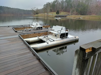 Photos of James H Floyd State Park
