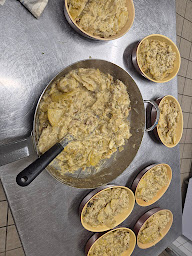 Photo n°9 de La Belle Excuse - Restaurant Thiers à Thiers (Restaurant de hamburgers)