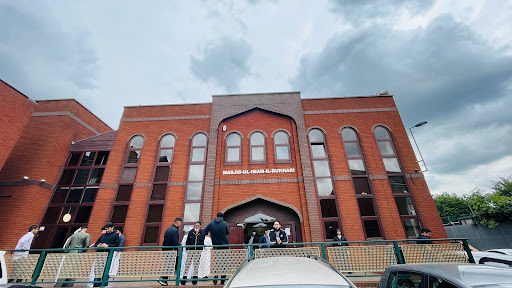 Masjid al-Imam al-Bukhari