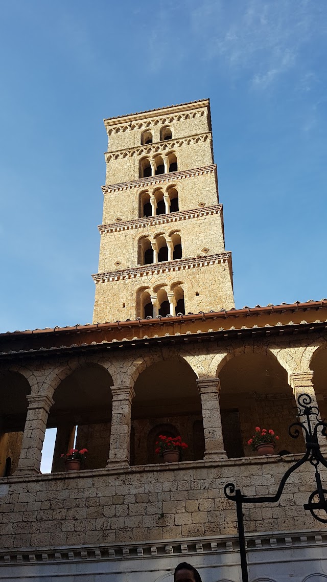 Laghetto di San Benedetto