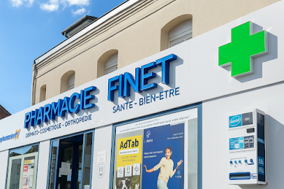 UNIVERS PHARMACIE Pharmacie FINET (anciennement Pharmacie de la Croix de Fer)