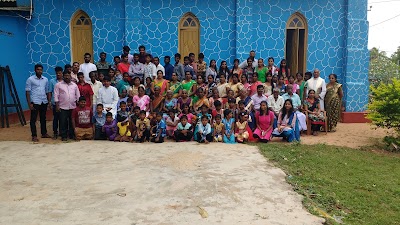 Photos of Anglican Church