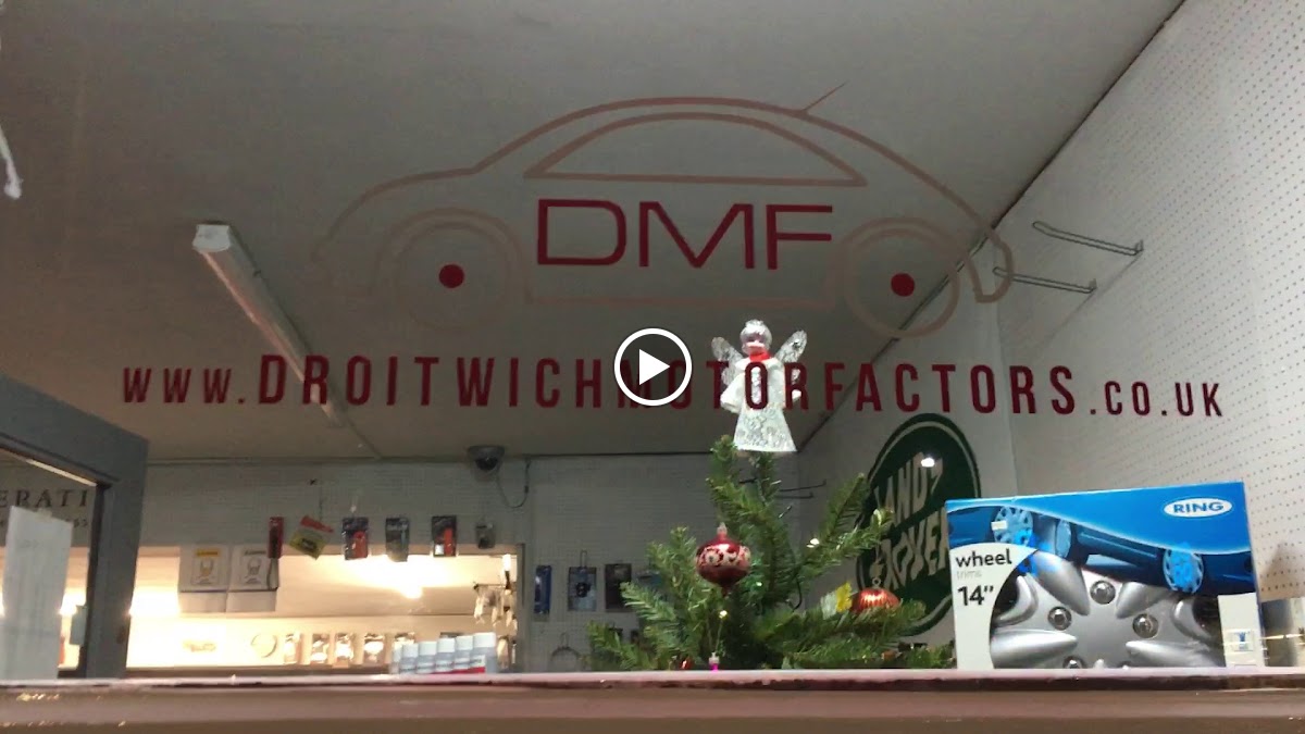 DMF Motor Spares - Worcester & UkCarParts247