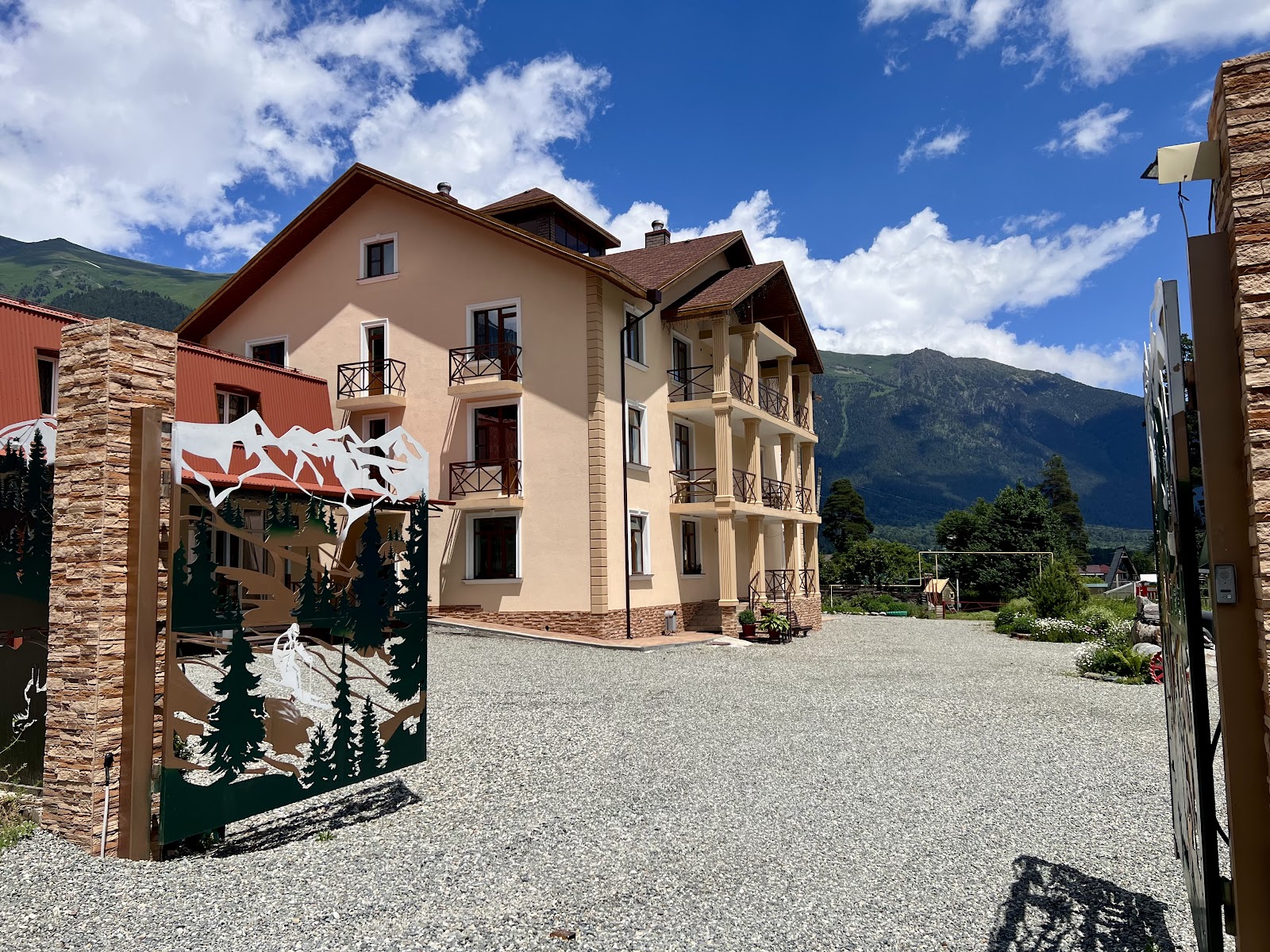 Гостевые дома "Кругозор 2" - photo 3