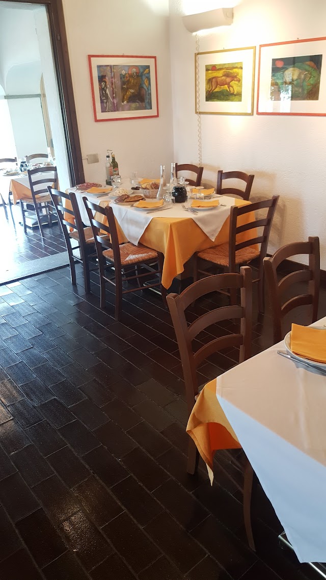 Agriturismo La Ca'Tenaia