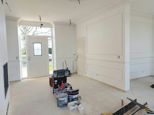 Photo n°5 de BONS Peinture Décoration à Astillé (Peintre en bâtiment)