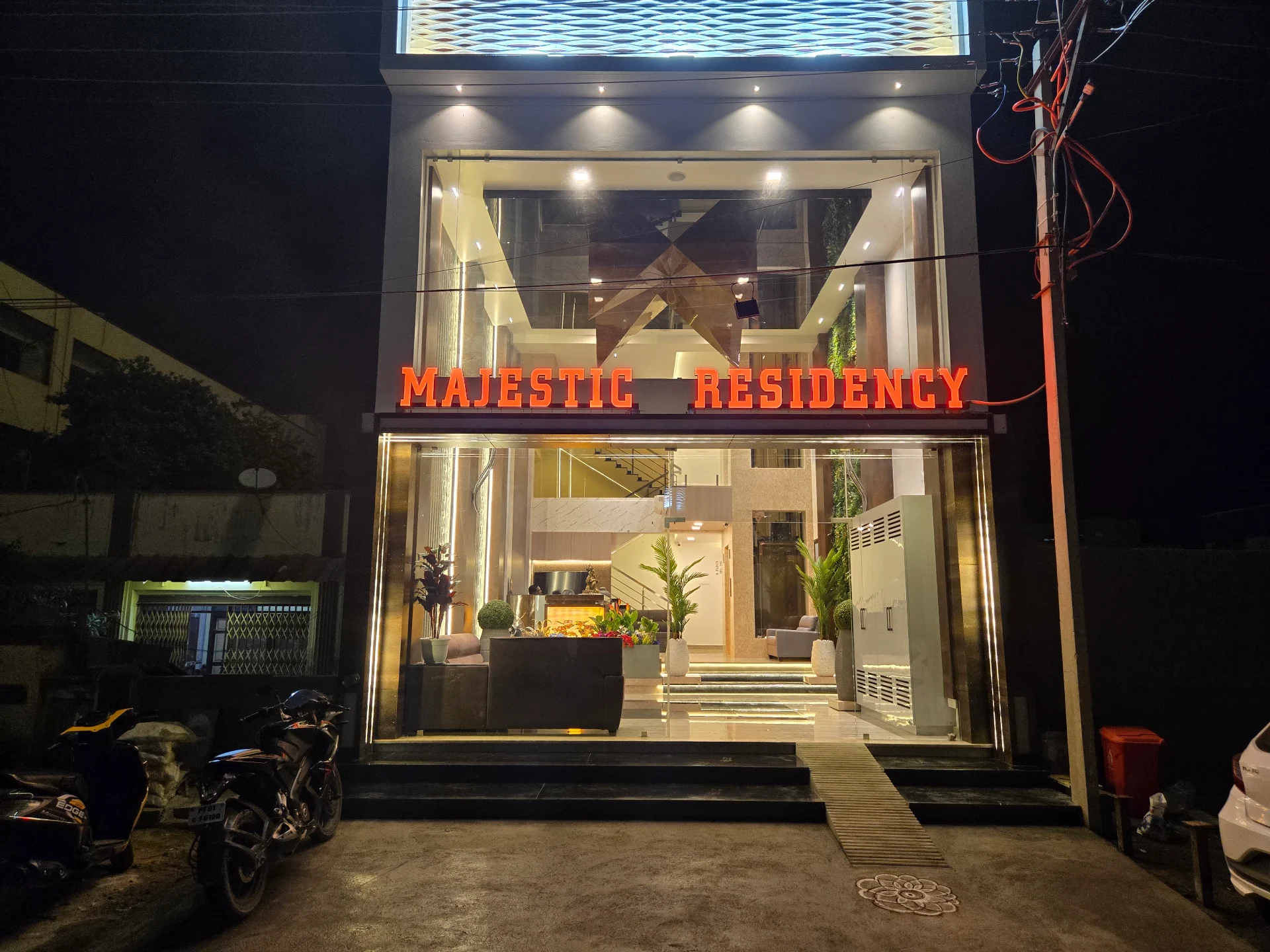 Majestic Residency