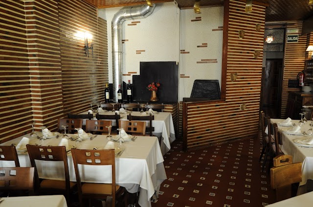 Restaurante Asador Casa Florencio Aranda De Duero