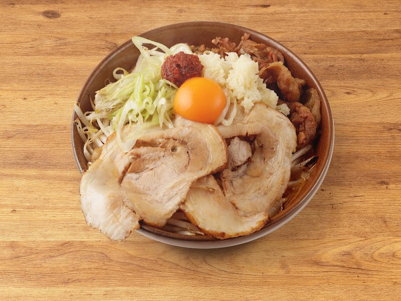 味噌らーめん棗（なつめ）