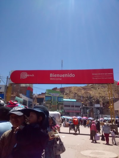 Photos of ES Desaguadero