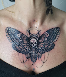 Photo n°17 de Madom tattoos à Metz (Tatoueur)