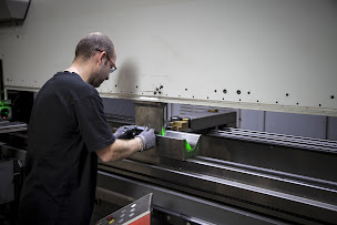 Photo n°5 de AQUITAINE LASER à Salaunes (Fabricant)