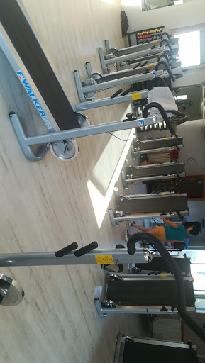 Facegym - Visual