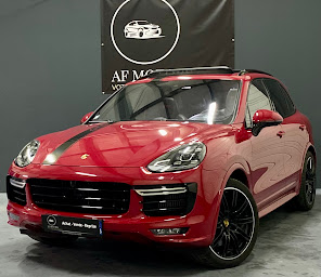 Photo n°4 de Af motors à Voglans (Concessionnaire automobile)