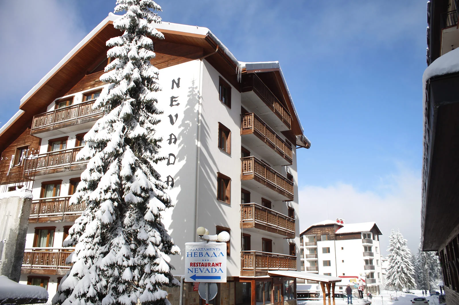 Apart Hotel "NEVADA"