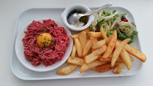 Photo n°11 de Crêperie Restaurant LA BLANCHE HERMINE à Langeais (Saladerie)