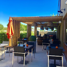 Photo n°6 de La Villa Bella - Restaurant Italien Balaruc-Le-Vieux à Balaruc-le-Vieux (Brasserie)