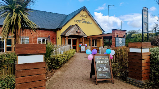 Cotton Mill - Visual
