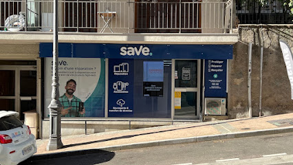 Save Ajaccio